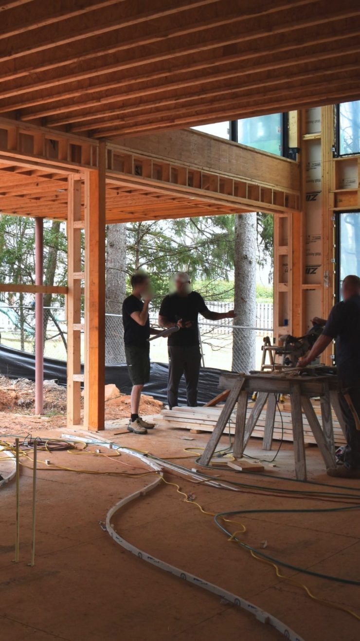 A little preview of what’s to come. ✨

This Baltimore project by J. Paul Builders is coming together beautifully, featuring Pella Reserve.

#PellaMidAtlantic