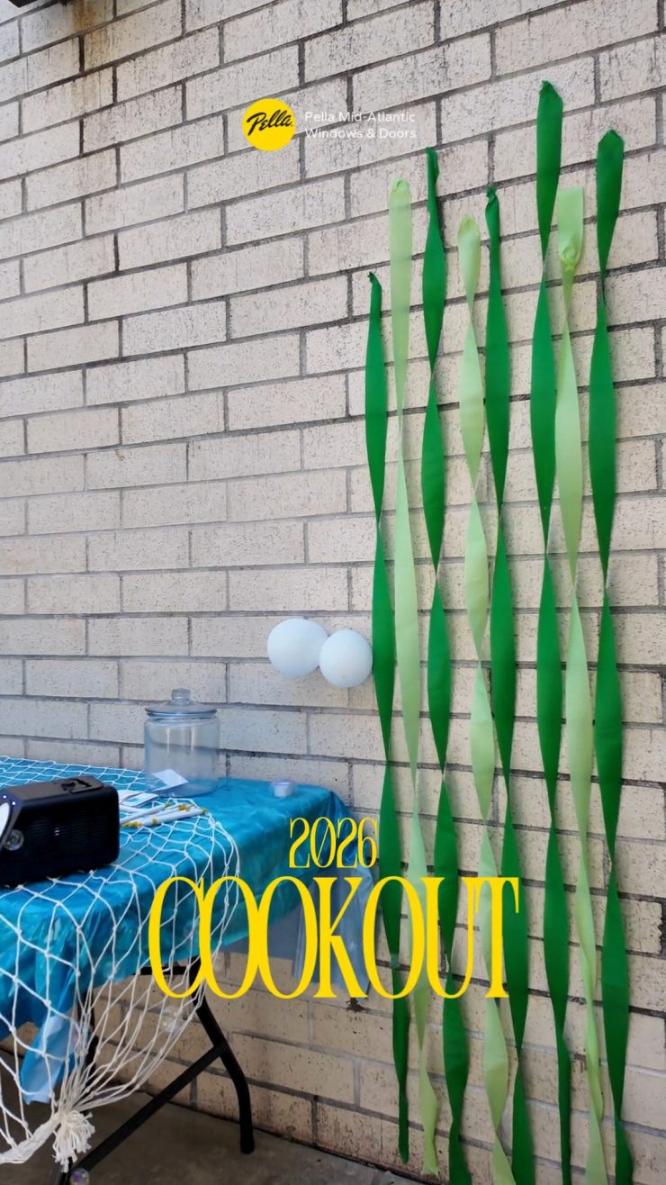 Good food, great people, and lasting memories. Here’s a recap of our annual Company Cookout and all the fun that came with it. ☀️💙

#PellaMidAtlantic