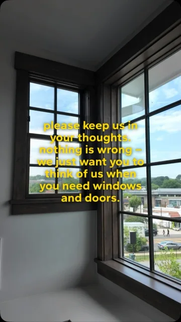 Just asking for a little space in your thoughts… and maybe your next home project 😉💛 #pellamidatlantic